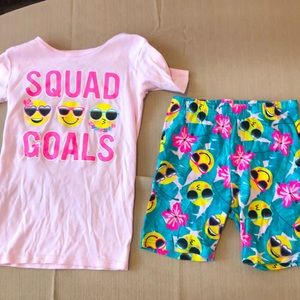 Children’s Place Pajama Set